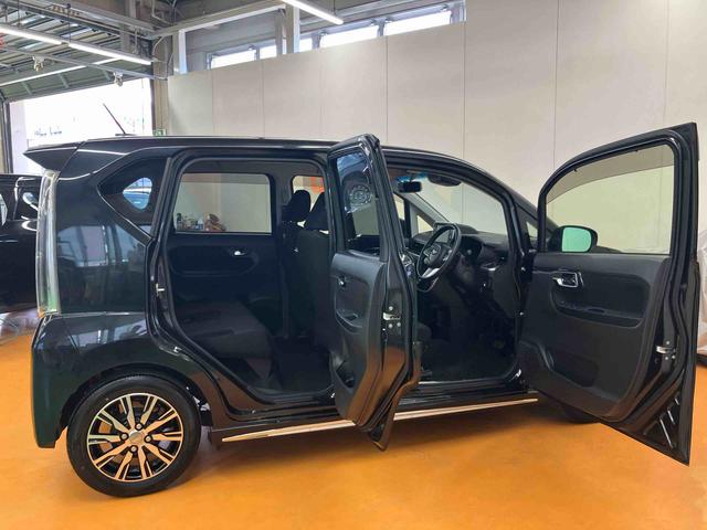 ムーヴカスタム　ＸリミテッドII　ＳＡIIIパノラマカメラ連動８インチフルセグナビ　ＵＳＢ接続　ＨＤＭＩ接続　ブルートゥース対応　ＴＶナビキット　運転席シートヒーター　オートライト　オートハイビーム　マニュアルレベリング機能付ＬＥＤヘッドライト（千葉県）の中古車