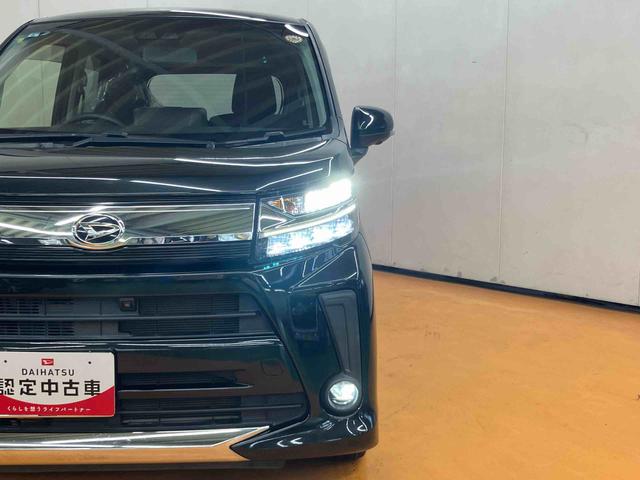 ムーヴカスタム　ＸリミテッドII　ＳＡIIIパノラマカメラ連動８インチフルセグナビ　ＵＳＢ接続　ＨＤＭＩ接続　ブルートゥース対応　ＴＶナビキット　運転席シートヒーター　オートライト　オートハイビーム　マニュアルレベリング機能付ＬＥＤヘッドライト（千葉県）の中古車