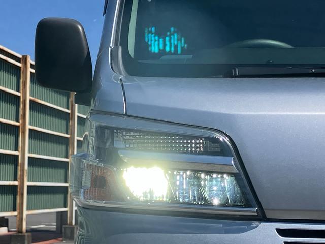 ハイゼットカーゴデラックスＳＡIIIオートマ　ＬＥＤヘッドライト　スモークガラス　オーバーヘッドシェルフ　トップシェイドガラス　衝突被害軽減装置　両側スライドドア　アイドリングストップ　リヤ障害物センサー　スピーカー一体ＡＭ／ＦＭラジオ（千葉県）の中古車