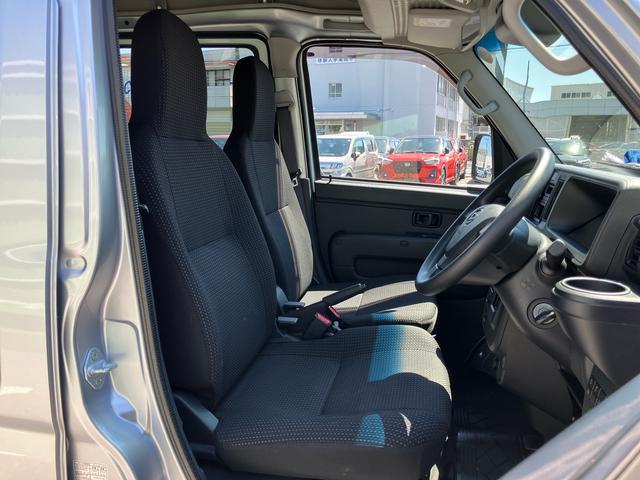 ハイゼットカーゴデラックスＳＡIIIオートマ　ＬＥＤヘッドライト　スモークガラス　オーバーヘッドシェルフ　トップシェイドガラス　衝突被害軽減装置　両側スライドドア　アイドリングストップ　リヤ障害物センサー　スピーカー一体ＡＭ／ＦＭラジオ（千葉県）の中古車