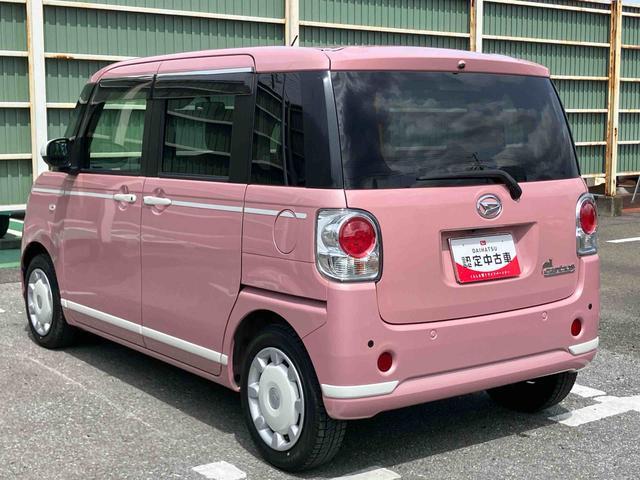 ムーヴキャンバスGホワイトアクセントVS SAIII8型ナビ/TV/DVD/BT/USB 全周囲カメラ 前後ドラレコ ETC 運転席シートヒーター コーナーセンサー LEDヘッドライト オートライト スマアシ 両側電動スライド キーフリー 盗難防止警報(千葉県)の中古車