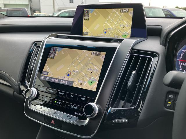クラウンハイブリッドＲＳアドバンスハイブリッド　ナビ／ＴＶ／ＤＶＤ／ＢＴ／ＵＳＢ　全周囲カメラ　ＥＴＣ　ドラレコ　駐車支援装置　全車速追従クルコン　ガラスルーフ　ＢＳＭ　シートＡ／Ｃ　シートヒーター　リヤサンシェード　コーナーセンサー（千葉県）の中古車
