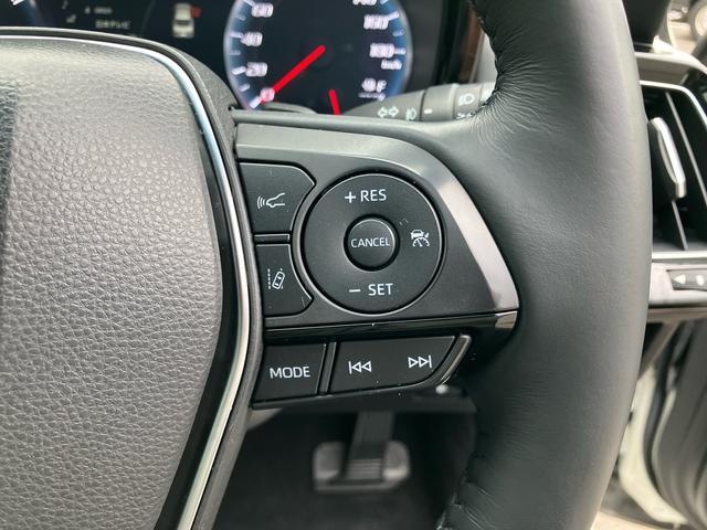 クラウンハイブリッドＲＳアドバンスハイブリッド　ナビ／ＴＶ／ＤＶＤ／ＢＴ／ＵＳＢ　全周囲カメラ　ＥＴＣ　ドラレコ　駐車支援装置　全車速追従クルコン　ガラスルーフ　ＢＳＭ　シートＡ／Ｃ　シートヒーター　リヤサンシェード　コーナーセンサー（千葉県）の中古車