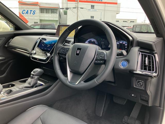 クラウンハイブリッドＲＳアドバンスハイブリッド　ナビ／ＴＶ／ＤＶＤ／ＢＴ／ＵＳＢ　全周囲カメラ　ＥＴＣ　ドラレコ　駐車支援装置　全車速追従クルコン　ガラスルーフ　ＢＳＭ　シートＡ／Ｃ　シートヒーター　リヤサンシェード　コーナーセンサー（千葉県）の中古車