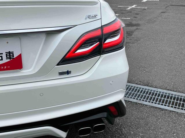 クラウンハイブリッドＲＳアドバンスハイブリッド　ナビ／ＴＶ／ＤＶＤ／ＢＴ／ＵＳＢ　全周囲カメラ　ＥＴＣ　ドラレコ　駐車支援装置　全車速追従クルコン　ガラスルーフ　ＢＳＭ　シートＡ／Ｃ　シートヒーター　リヤサンシェード　コーナーセンサー（千葉県）の中古車