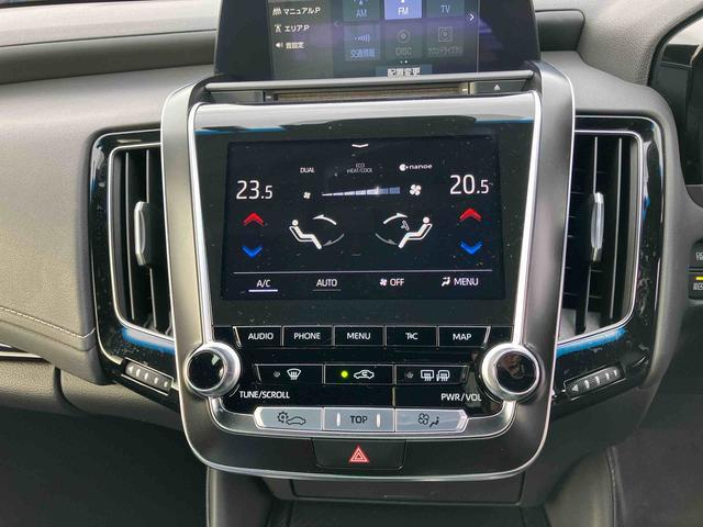 クラウンハイブリッドＲＳアドバンスハイブリッド　ナビ／ＴＶ／ＤＶＤ／ＢＴ／ＵＳＢ　全周囲カメラ　ＥＴＣ　ドラレコ　駐車支援装置　全車速追従クルコン　ガラスルーフ　ＢＳＭ　シートＡ／Ｃ　シートヒーター　リヤサンシェード　コーナーセンサー（千葉県）の中古車