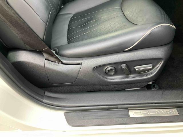 クラウンハイブリッドＲＳアドバンスハイブリッド　ナビ／ＴＶ／ＤＶＤ／ＢＴ／ＵＳＢ　全周囲カメラ　ＥＴＣ　ドラレコ　駐車支援装置　全車速追従クルコン　ガラスルーフ　ＢＳＭ　シートＡ／Ｃ　シートヒーター　リヤサンシェード　コーナーセンサー（千葉県）の中古車