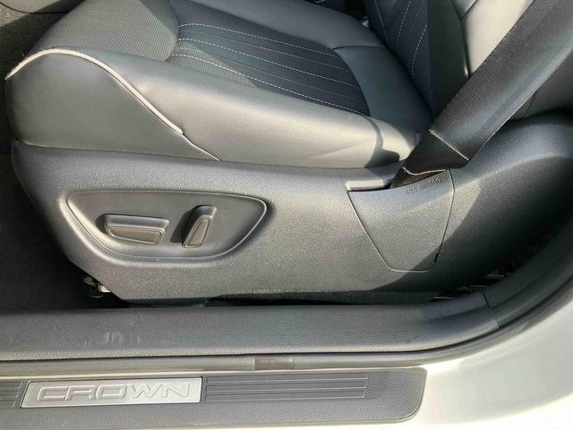 クラウンハイブリッドＲＳアドバンスハイブリッド　ナビ／ＴＶ／ＤＶＤ／ＢＴ／ＵＳＢ　全周囲カメラ　ＥＴＣ　ドラレコ　駐車支援装置　全車速追従クルコン　ガラスルーフ　ＢＳＭ　シートＡ／Ｃ　シートヒーター　リヤサンシェード　コーナーセンサー（千葉県）の中古車