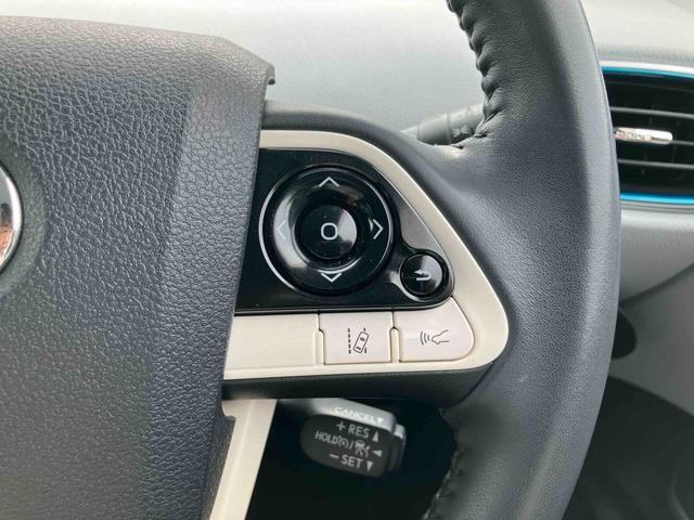 プリウスＡハイブリッド　駐車支援装置　ナビ／ワンセグ／ＢＴ　バックカメラ　全車速追従クルコン　ＬＥＤヘッドライト　オートライト　オートハイビーム　ＢＳＭ　コーナーセンサー　革巻きステアリング　ＨＵＤ　オートＡＣ（千葉県）の中古車