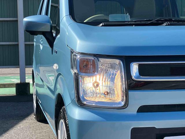 ワゴンＲハイブリッドＦＸハイブリッド　ナビ／ＴＶ／ＤＶＤ／ＢＴＵＳＢ／ＡＵＸ　全周囲カメラ　ＥＴＣ　ＨＵＤ　運転席シートヒーター　オートライト　衝突軽減装置　横滑り防止装置　オートＡ／Ｃ　スマートキー　盗難防止警報　ステリモ（千葉県）の中古車