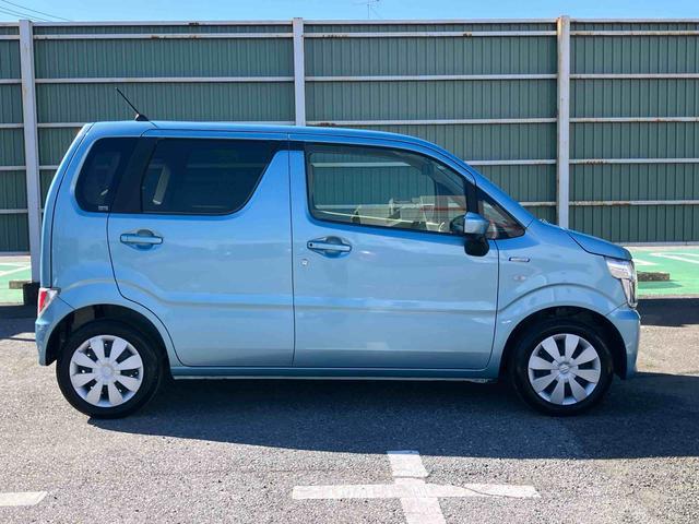 ワゴンＲハイブリッドＦＸハイブリッド　ナビ／ＴＶ／ＤＶＤ／ＢＴＵＳＢ／ＡＵＸ　全周囲カメラ　ＥＴＣ　ＨＵＤ　運転席シートヒーター　オートライト　衝突軽減装置　横滑り防止装置　オートＡ／Ｃ　スマートキー　盗難防止警報　ステリモ（千葉県）の中古車