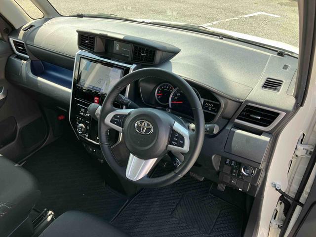 タンクカスタムＧ−Ｔモデリスタエアロ　ナビ／ＴＶ／ＤＶＤ／ＢＴ　バックカメラ　ドラレコ　ＥＴＣ　クルーズコントロール　ＬＥＤヘッドライト　オートライト　衝突軽減装置　コーナーセンサー　足踏み式駐車ブレーキ　アルミホイール（千葉県）の中古車