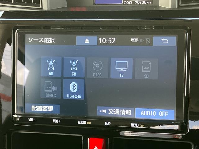 タンクカスタムＧ−Ｔモデリスタエアロ　ナビ／ＴＶ／ＤＶＤ／ＢＴ　バックカメラ　ドラレコ　ＥＴＣ　クルーズコントロール　ＬＥＤヘッドライト　オートライト　衝突軽減装置　コーナーセンサー　足踏み式駐車ブレーキ　アルミホイール（千葉県）の中古車