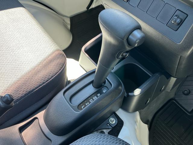 ハイゼットトラックスタンダード４ＷＤ　オートマ　荷台三方開　テールゲートチェーン　バッテリーカバー　マニュアルエアコン　パワーステアリング　スピーカー一体型ＡＭ／ＦＭラジオ　ハロゲンヘッドランプ　左右アシストグリップ　三枚リーフ（千葉県）の中古車