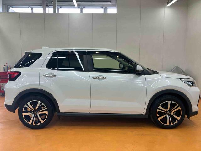 ロッキーＧバックカメラ連動９インチフルセグナビ　ブルートゥース対応　ＵＳＢ接続　フロント．リヤドライブレコーダー連動　ビルトインＥＴＣ　アダプティブクルーズコントロール　前席シートヒーター　リヤフォグランプ（千葉県）の中古車