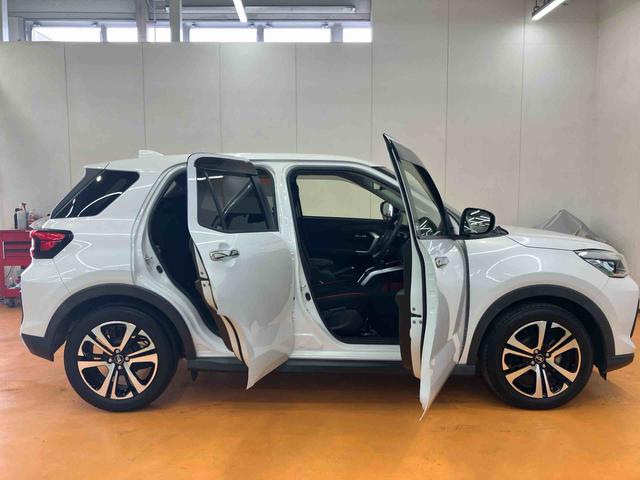 ロッキーＧバックカメラ連動９インチフルセグナビ　ブルートゥース対応　ＵＳＢ接続　フロント．リヤドライブレコーダー連動　ビルトインＥＴＣ　アダプティブクルーズコントロール　前席シートヒーター　リヤフォグランプ（千葉県）の中古車