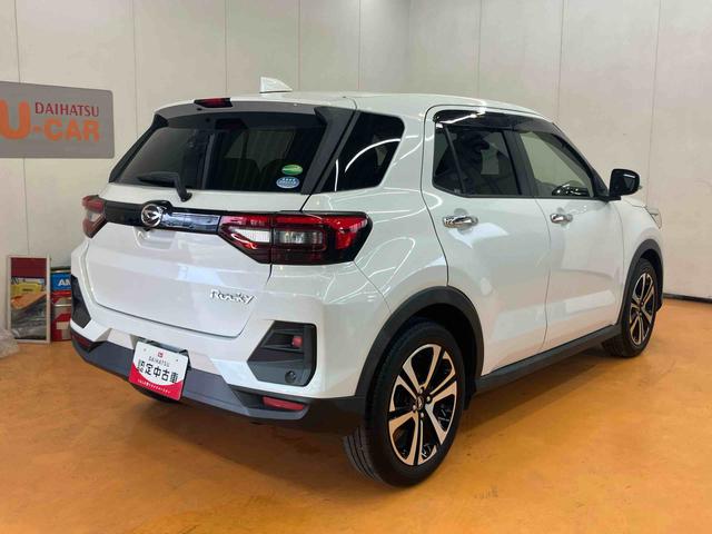 ロッキーＧバックカメラ連動９インチフルセグナビ　ブルートゥース対応　ＵＳＢ接続　フロント．リヤドライブレコーダー連動　ビルトインＥＴＣ　アダプティブクルーズコントロール　前席シートヒーター　リヤフォグランプ（千葉県）の中古車