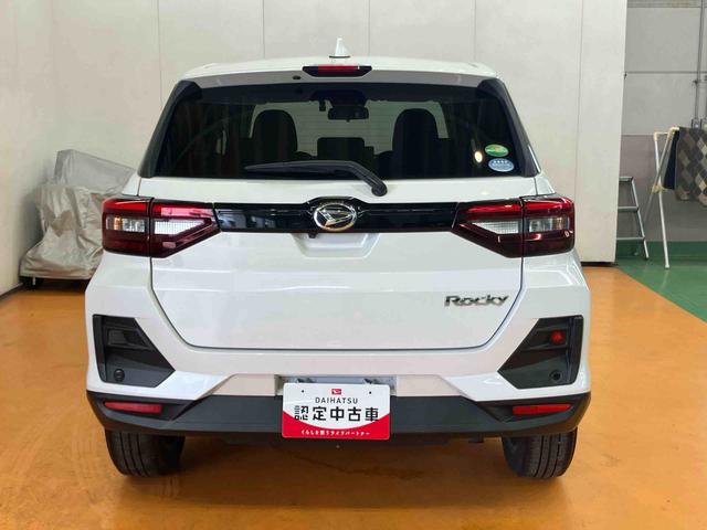 ロッキーＧバックカメラ連動９インチフルセグナビ　ブルートゥース対応　ＵＳＢ接続　フロント．リヤドライブレコーダー連動　ビルトインＥＴＣ　アダプティブクルーズコントロール　前席シートヒーター　リヤフォグランプ（千葉県）の中古車