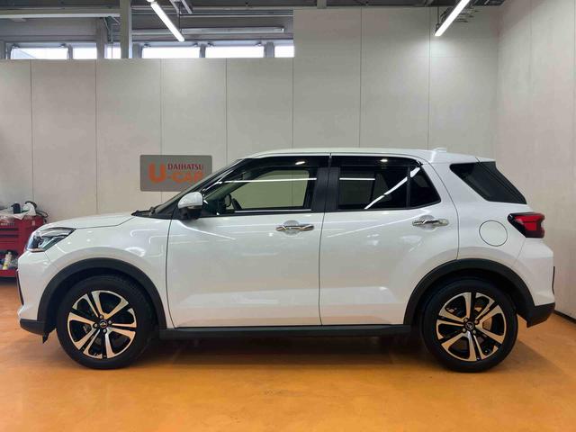 ロッキーＧバックカメラ連動９インチフルセグナビ　ブルートゥース対応　ＵＳＢ接続　フロント．リヤドライブレコーダー連動　ビルトインＥＴＣ　アダプティブクルーズコントロール　前席シートヒーター　リヤフォグランプ（千葉県）の中古車