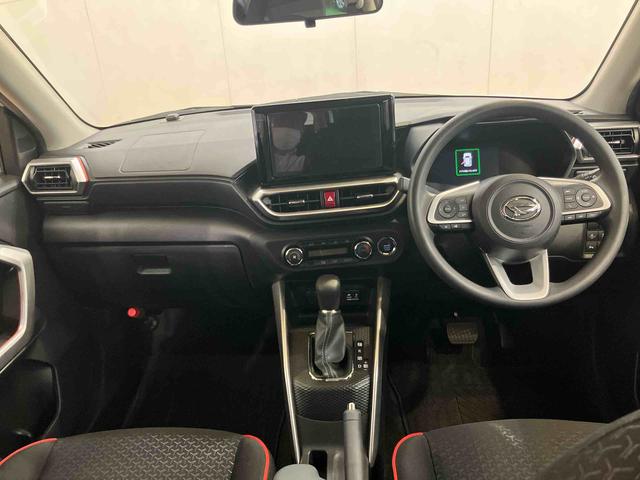 ロッキーＧバックカメラ連動９インチフルセグナビ　ブルートゥース対応　ＵＳＢ接続　フロント．リヤドライブレコーダー連動　ビルトインＥＴＣ　アダプティブクルーズコントロール　前席シートヒーター　リヤフォグランプ（千葉県）の中古車