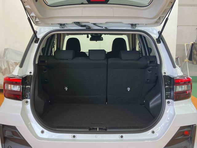 ロッキーＧバックカメラ連動９インチフルセグナビ　ブルートゥース対応　ＵＳＢ接続　フロント．リヤドライブレコーダー連動　ビルトインＥＴＣ　アダプティブクルーズコントロール　前席シートヒーター　リヤフォグランプ（千葉県）の中古車