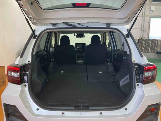 ロッキーＧバックカメラ連動９インチフルセグナビ　ブルートゥース対応　ＵＳＢ接続　フロント．リヤドライブレコーダー連動　ビルトインＥＴＣ　アダプティブクルーズコントロール　前席シートヒーター　リヤフォグランプ（千葉県）の中古車