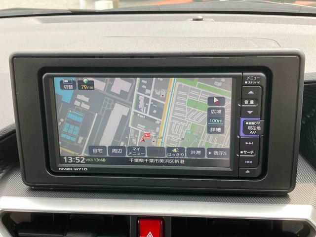 ロッキープレミアムターボ　ナビ／ＴＶ／ＤＶＤ／ＢＴ／ＵＳＢ　バックカメラ　前後ドラレコ　ＥＴＣ　全車速追従クルコン　ＬＥＤヘッドランプ　オートライト　リヤフォグランプ　コーナーセンサ　シートヒーター　革巻ステア　アルミ（千葉県）の中古車