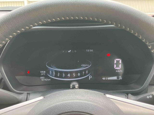 ロッキープレミアムターボ　ナビ／ＴＶ／ＤＶＤ／ＢＴ／ＵＳＢ　バックカメラ　前後ドラレコ　ＥＴＣ　全車速追従クルコン　ＬＥＤヘッドランプ　オートライト　リヤフォグランプ　コーナーセンサ　シートヒーター　革巻ステア　アルミ（千葉県）の中古車