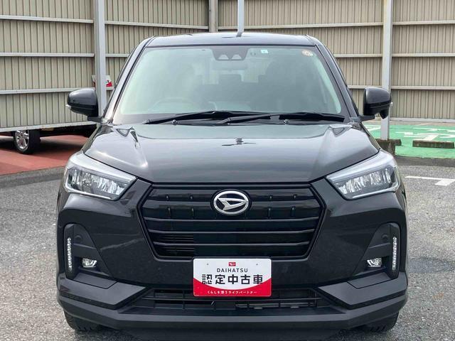 ロッキープレミアムターボ　ナビ／ＴＶ／ＤＶＤ／ＢＴ／ＵＳＢ　バックカメラ　前後ドラレコ　ＥＴＣ　全車速追従クルコン　ＬＥＤヘッドランプ　オートライト　リヤフォグランプ　コーナーセンサ　シートヒーター　革巻ステア　アルミ（千葉県）の中古車