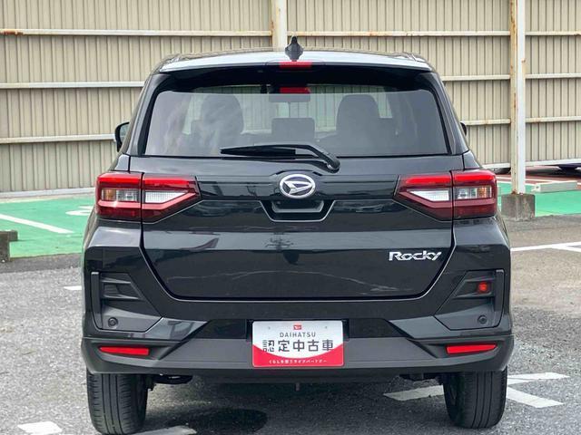 ロッキープレミアムターボ　ナビ／ＴＶ／ＤＶＤ／ＢＴ／ＵＳＢ　バックカメラ　前後ドラレコ　ＥＴＣ　全車速追従クルコン　ＬＥＤヘッドランプ　オートライト　リヤフォグランプ　コーナーセンサ　シートヒーター　革巻ステア　アルミ（千葉県）の中古車