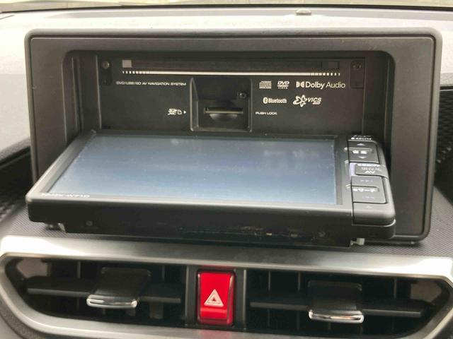 ロッキープレミアムターボ　ナビ／ＴＶ／ＤＶＤ／ＢＴ／ＵＳＢ　バックカメラ　前後ドラレコ　ＥＴＣ　全車速追従クルコン　ＬＥＤヘッドランプ　オートライト　リヤフォグランプ　コーナーセンサ　シートヒーター　革巻ステア　アルミ（千葉県）の中古車