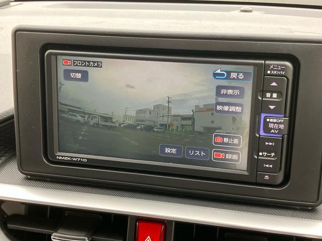 ロッキープレミアムターボ　ナビ／ＴＶ／ＤＶＤ／ＢＴ／ＵＳＢ　バックカメラ　前後ドラレコ　ＥＴＣ　全車速追従クルコン　ＬＥＤヘッドランプ　オートライト　リヤフォグランプ　コーナーセンサ　シートヒーター　革巻ステア　アルミ（千葉県）の中古車