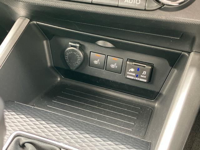 ロッキープレミアムターボ　ナビ／ＴＶ／ＤＶＤ／ＢＴ／ＵＳＢ　バックカメラ　前後ドラレコ　ＥＴＣ　全車速追従クルコン　ＬＥＤヘッドランプ　オートライト　リヤフォグランプ　コーナーセンサ　シートヒーター　革巻ステア　アルミ（千葉県）の中古車