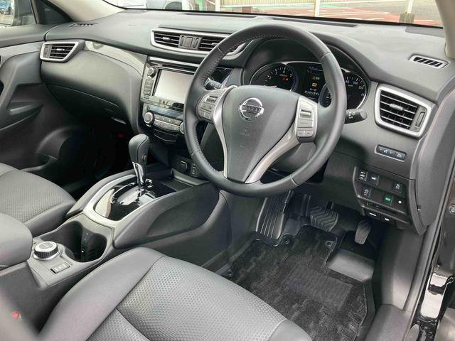 エクストレイル２０ＸｔブラックエクストリーマＸエマジェンシブレキＰオールモード４ＷＤ　駐車支援システム　全周囲カメラ　ＥＴＣ　オートバックドア　クルコン　ＢＳＭ　ナビ／ＴＶ／ＤＶＤ／ＢＴ／ＵＳＢ　衝突軽減ブレーキ　前後コーナーセンサー　シートヒーター　アルミホイール（千葉県）の中古車