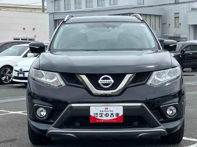 エクストレイル２０ＸｔブラックエクストリーマＸエマジェンシブレキＰオールモード４ＷＤ　駐車支援システム　全周囲カメラ　ＥＴＣ　オートバックドア　クルコン　ＢＳＭ　ナビ／ＴＶ／ＤＶＤ／ＢＴ／ＵＳＢ　衝突軽減ブレーキ　前後コーナーセンサー　シートヒーター　アルミホイール（千葉県）の中古車