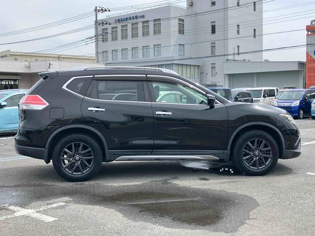 エクストレイル２０ＸｔブラックエクストリーマＸエマジェンシブレキＰオールモード４ＷＤ　駐車支援システム　全周囲カメラ　ＥＴＣ　オートバックドア　クルコン　ＢＳＭ　ナビ／ＴＶ／ＤＶＤ／ＢＴ／ＵＳＢ　衝突軽減ブレーキ　前後コーナーセンサー　シートヒーター　アルミホイール（千葉県）の中古車