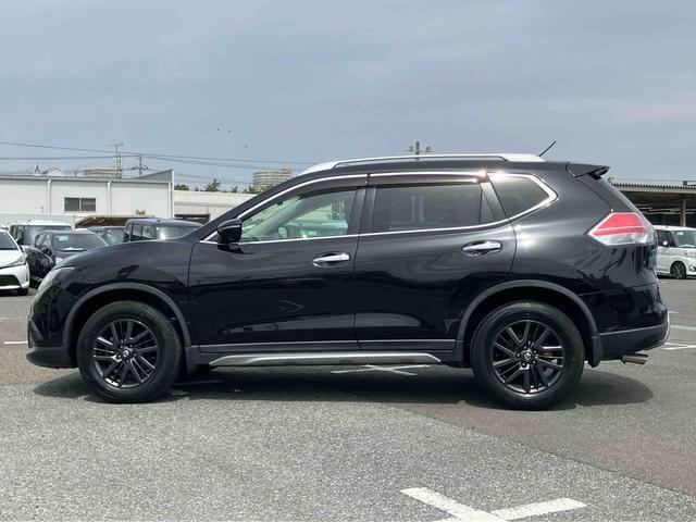 エクストレイル２０ＸｔブラックエクストリーマＸエマジェンシブレキＰオールモード４ＷＤ　駐車支援システム　全周囲カメラ　ＥＴＣ　オートバックドア　クルコン　ＢＳＭ　ナビ／ＴＶ／ＤＶＤ／ＢＴ／ＵＳＢ　衝突軽減ブレーキ　前後コーナーセンサー　シートヒーター　アルミホイール（千葉県）の中古車