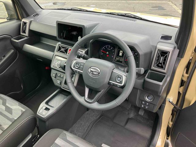 タフトＧ　クロムベンチャーガラスルーフ　ルーフレール　バックカメラ　全車速追従クルコン　ＬＥＤヘッドランプ　オートライト　シートヒーター　コ−ナ−センサー　電動駐車ブレーキ　キーフリーシステム　イモビライザー　アルミホイール（千葉県）の中古車