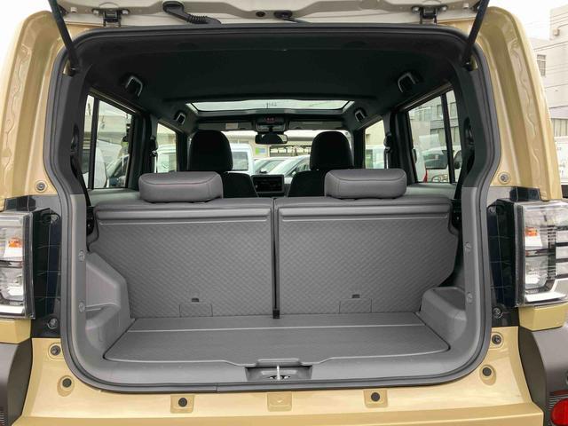 タフトＧ　クロムベンチャーガラスルーフ　ルーフレール　バックカメラ　全車速追従クルコン　ＬＥＤヘッドランプ　オートライト　シートヒーター　コ−ナ−センサー　電動駐車ブレーキ　キーフリーシステム　イモビライザー　アルミホイール（千葉県）の中古車