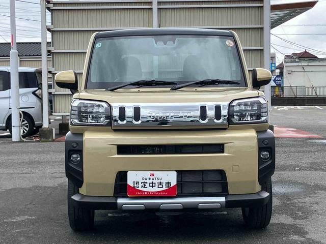 タフトＧ　クロムベンチャーガラスルーフ　ルーフレール　バックカメラ　全車速追従クルコン　ＬＥＤヘッドランプ　オートライト　シートヒーター　コ−ナ−センサー　電動駐車ブレーキ　キーフリーシステム　イモビライザー　アルミホイール（千葉県）の中古車