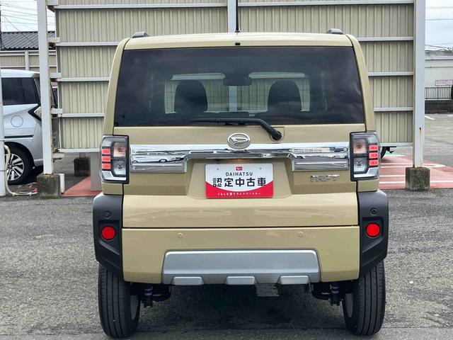 タフトＧ　クロムベンチャーガラスルーフ　ルーフレール　バックカメラ　全車速追従クルコン　ＬＥＤヘッドランプ　オートライト　シートヒーター　コ−ナ−センサー　電動駐車ブレーキ　キーフリーシステム　イモビライザー　アルミホイール（千葉県）の中古車