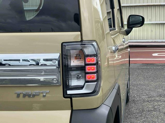 タフトＧ　クロムベンチャーガラスルーフ　ルーフレール　バックカメラ　全車速追従クルコン　ＬＥＤヘッドランプ　オートライト　シートヒーター　コ−ナ−センサー　電動駐車ブレーキ　キーフリーシステム　イモビライザー　アルミホイール（千葉県）の中古車