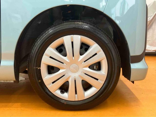 ムーヴＸ衝突回避支援　横滑り防止装置　左側電動スライドドア　オートライト　オートハイビーム　マニュアルレベリング機能付ＬＥＤヘッドライト　前後コーナーセンサー　プッシュエンジンスタート　キーフリーシステム（千葉県）の中古車