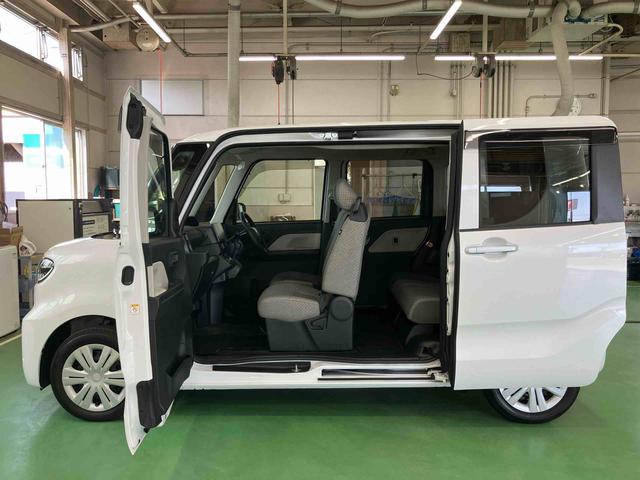 タントＬスマホ連携９インチディスプレイオーディオ　ＵＳＢ接続　ＨＤＭＩ接続　フロント．リヤドライブレコーダー連動　ビルトインＥＴＣ　プッシュエンジンスタート　キーフリーシステム　前後コーナーセンサー（千葉県）の中古車