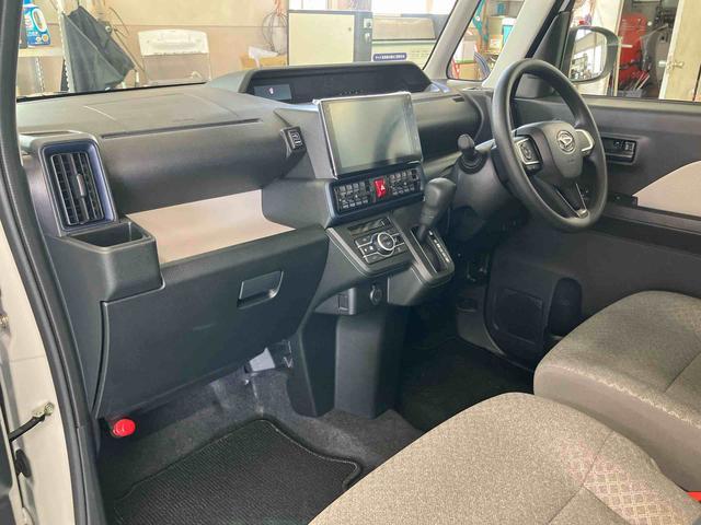 タントＬスマホ連携９インチディスプレイオーディオ　ＵＳＢ接続　ＨＤＭＩ接続　フロント．リヤドライブレコーダー連動　ビルトインＥＴＣ　プッシュエンジンスタート　キーフリーシステム　前後コーナーセンサー（千葉県）の中古車