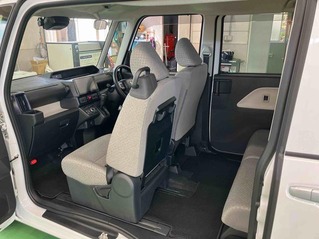 タントＬスマホ連携９インチディスプレイオーディオ　ＵＳＢ接続　ＨＤＭＩ接続　フロント．リヤドライブレコーダー連動　ビルトインＥＴＣ　プッシュエンジンスタート　キーフリーシステム　前後コーナーセンサー（千葉県）の中古車