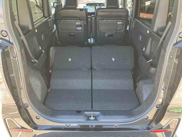 タントカスタムＲＳスタイルセレクションターボ　９型ナビ／ＴＶ／ＤＶＤ／ＢＴ／ＵＳＢ　全周囲カメラ　前後ドラレコ　ＥＴＣ　全車速追従クルコン　ＬＥＤヘッドライト　オートライト　ＡＤＢ　スマアシ　コ−ナ−センサー　シートヒーター　両電スライド（千葉県）の中古車