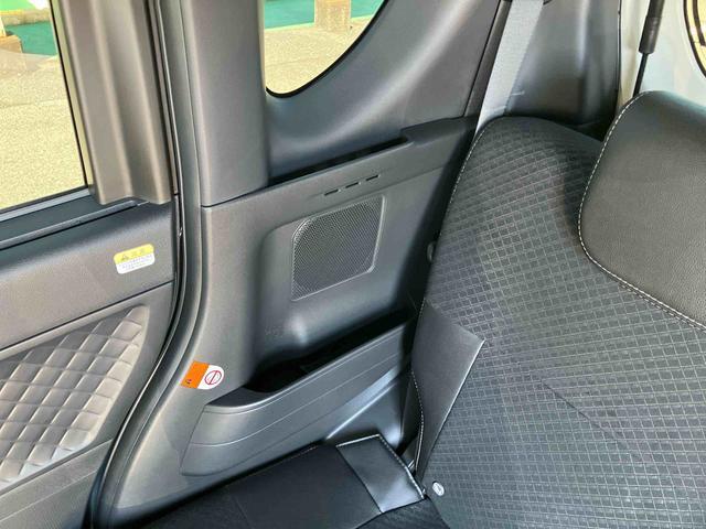 タントカスタムＲＳスタイルセレクションターボ　９型ナビ／ＴＶ／ＤＶＤ／ＢＴ／ＵＳＢ　全周囲カメラ　前後ドラレコ　ＥＴＣ　全車速追従クルコン　ＬＥＤヘッドライト　オートライト　ＡＤＢ　スマアシ　コ−ナ−センサー　シートヒーター　両電スライド（千葉県）の中古車