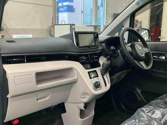 ムーヴＸリミテッドII　ＳＡIIIバックカメラ連動フルセグナビ　ＵＳＢ接続　ブルートゥース対応　オートライト　オートハイビーム　マニュアルレベリング機能付ＬＥＤヘッドライト　運転席シートヒーター　プッシュエンジンスタート（千葉県）の中古車