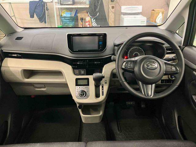 ムーヴＸリミテッドII　ＳＡIIIバックカメラ連動フルセグナビ　ＵＳＢ接続　ブルートゥース対応　オートライト　オートハイビーム　マニュアルレベリング機能付ＬＥＤヘッドライト　運転席シートヒーター　プッシュエンジンスタート（千葉県）の中古車